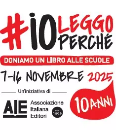#IO LEGGO PERCHÈ 