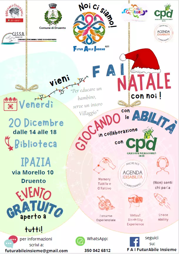 FAI Natale 2024