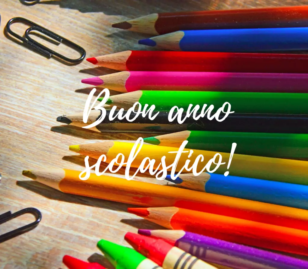 ORARI INIZIO ANNO SCOLASTICO 2025/2026 