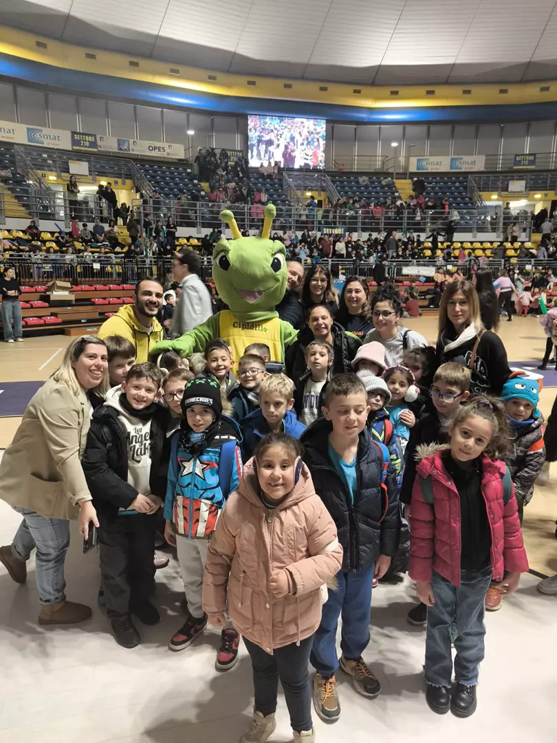 GIORNATA INTERNAZIONALE DELLE PERSONE CON DISABILITÀ