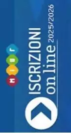 ISCRIZIONI a.s. 2025/2026